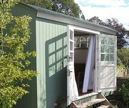 Posh Huts Farmstay Falstone المظهر الخارجي الصورة