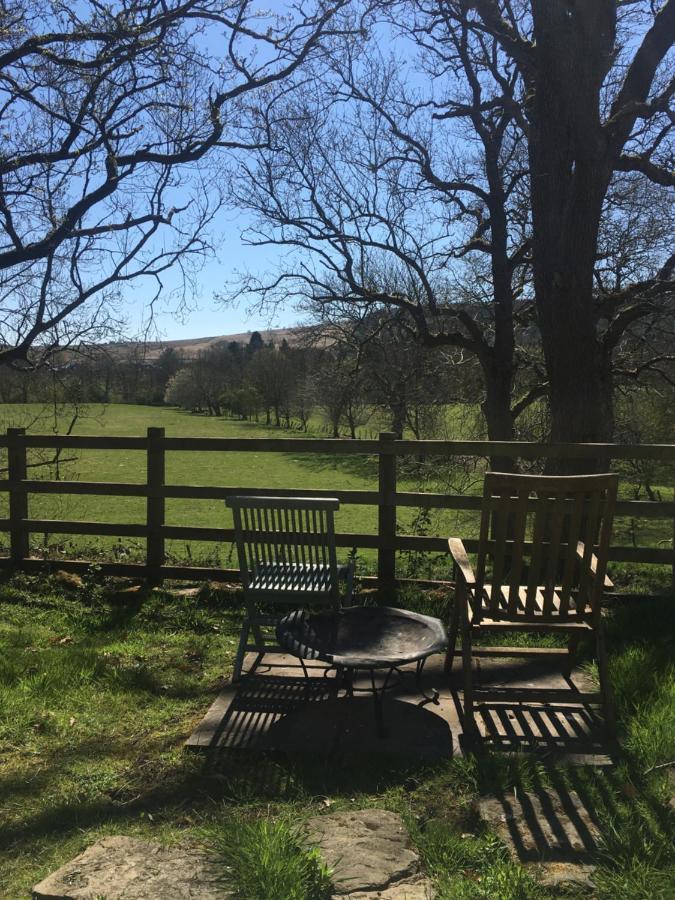 Posh Huts Farmstay Falstone المظهر الخارجي الصورة