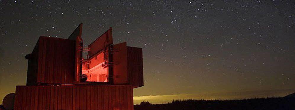 Posh Huts Farmstay Falstone المظهر الخارجي الصورة