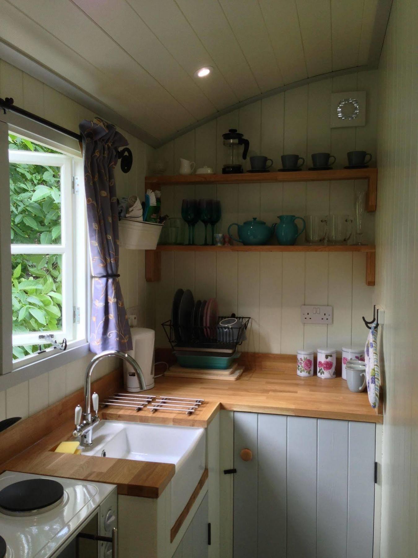 Posh Huts Farmstay Falstone المظهر الخارجي الصورة
