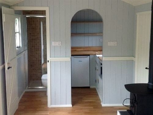 Posh Huts Farmstay Falstone المظهر الخارجي الصورة