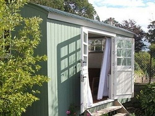 Posh Huts Farmstay Falstone المظهر الخارجي الصورة