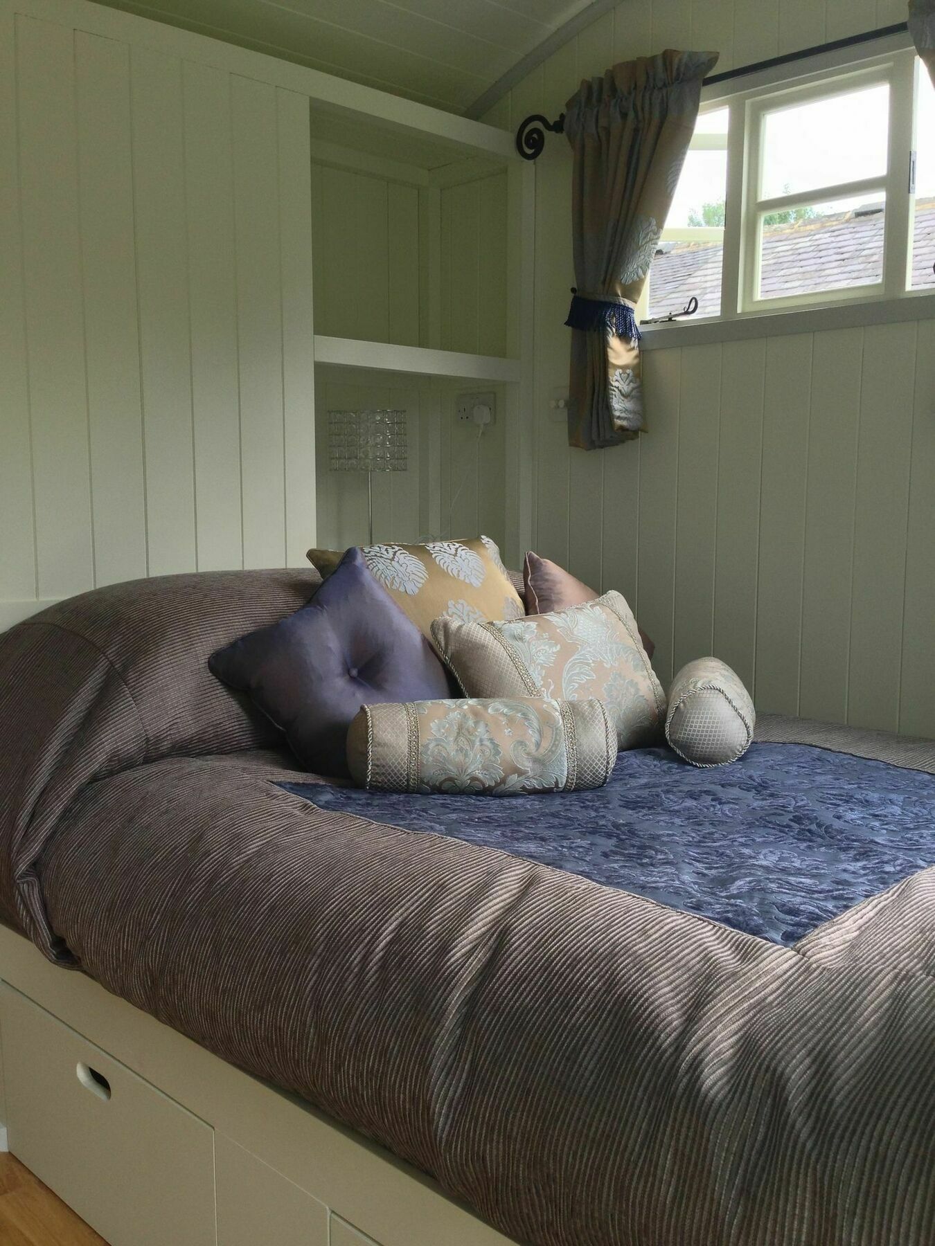 Posh Huts Farmstay Falstone المظهر الخارجي الصورة